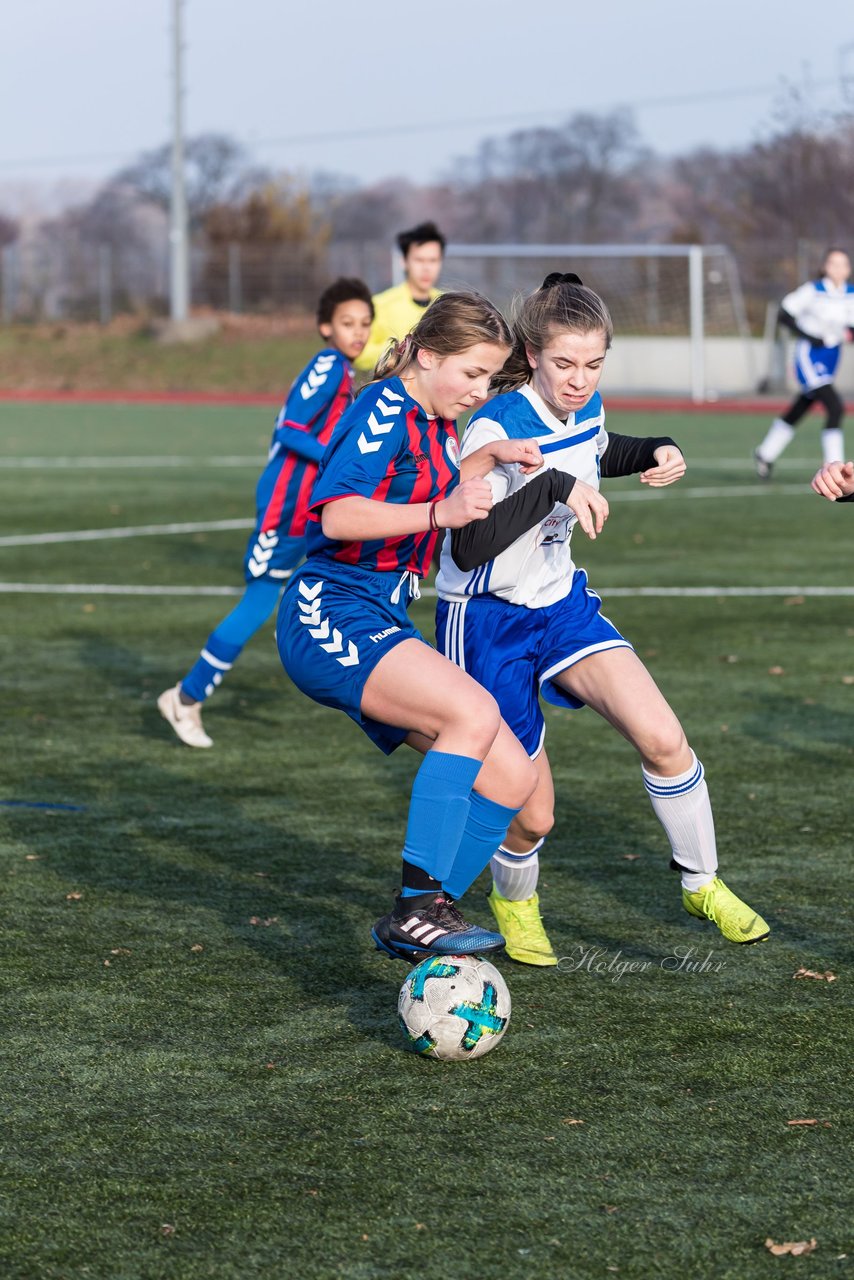 Bild 372 - B-Juniorinnen Ellerau - VfL Pinneberg 1.C : Ergebnis: 3:2